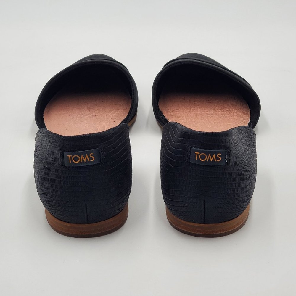 Toms d'Orsay Flats - NWOT - Picture 8 of 16